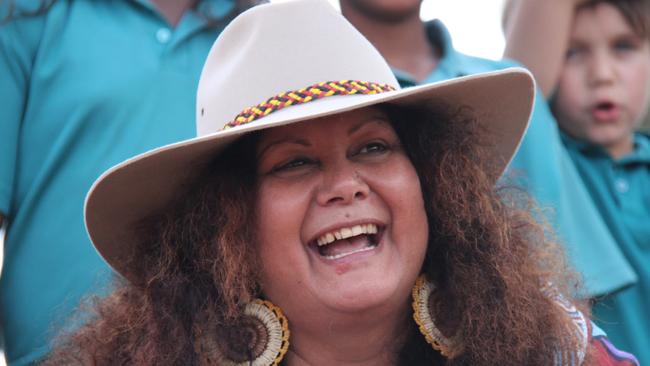 Federal Minister for Indigenous Australians Malarndirri McCarthy. Picture: Gera Kazakov