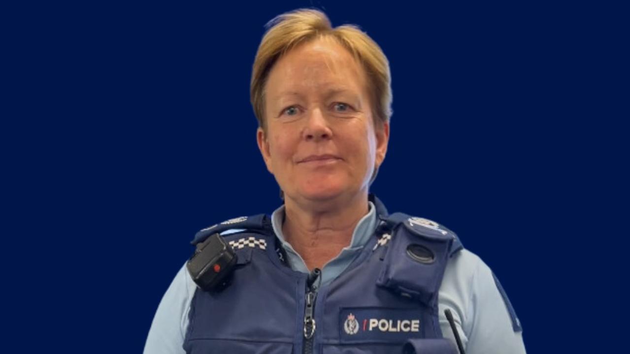 NZ officer killed in ‘senseless’ car attack