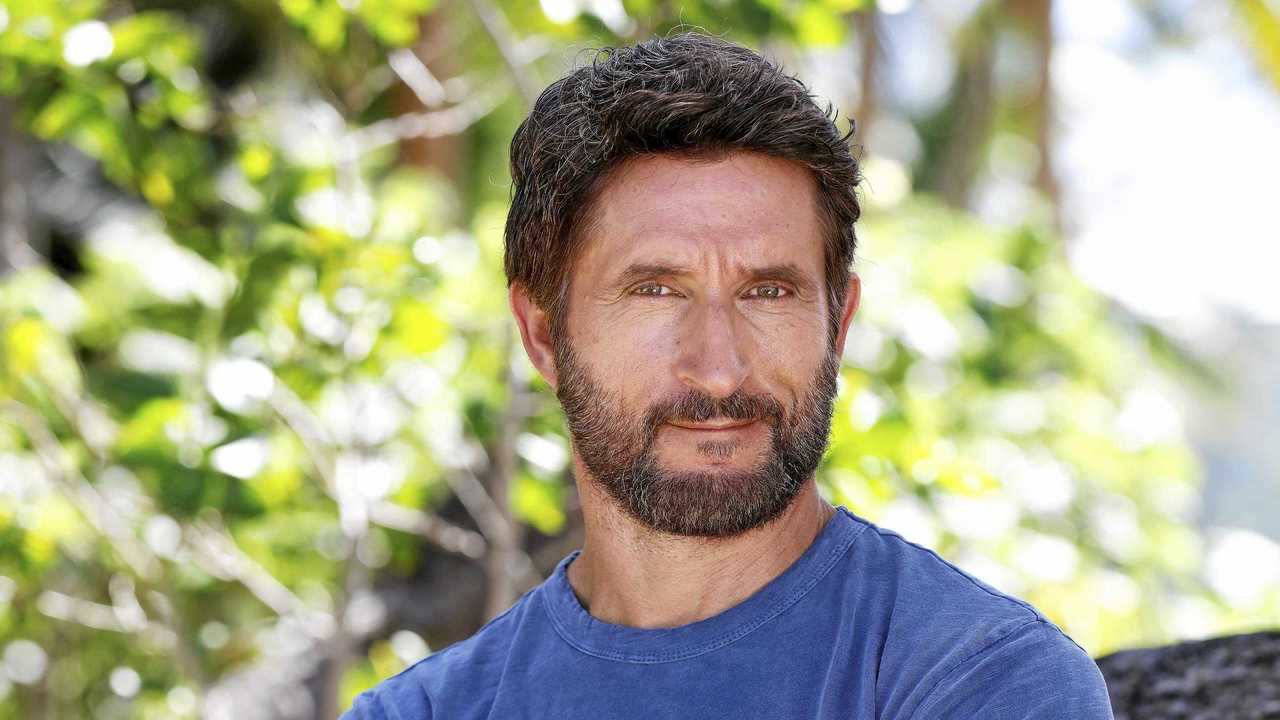 Australian Survivor Host Doesn T Like To Sit On The Sideline The Courier Mail