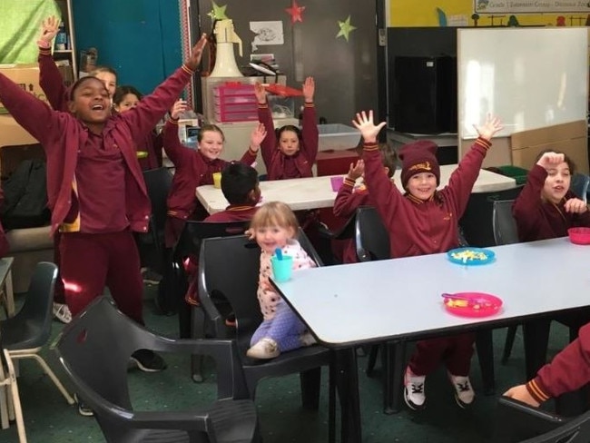 Mill Park Heights Primary School’s breakfast club has won a Leader Local Grant.