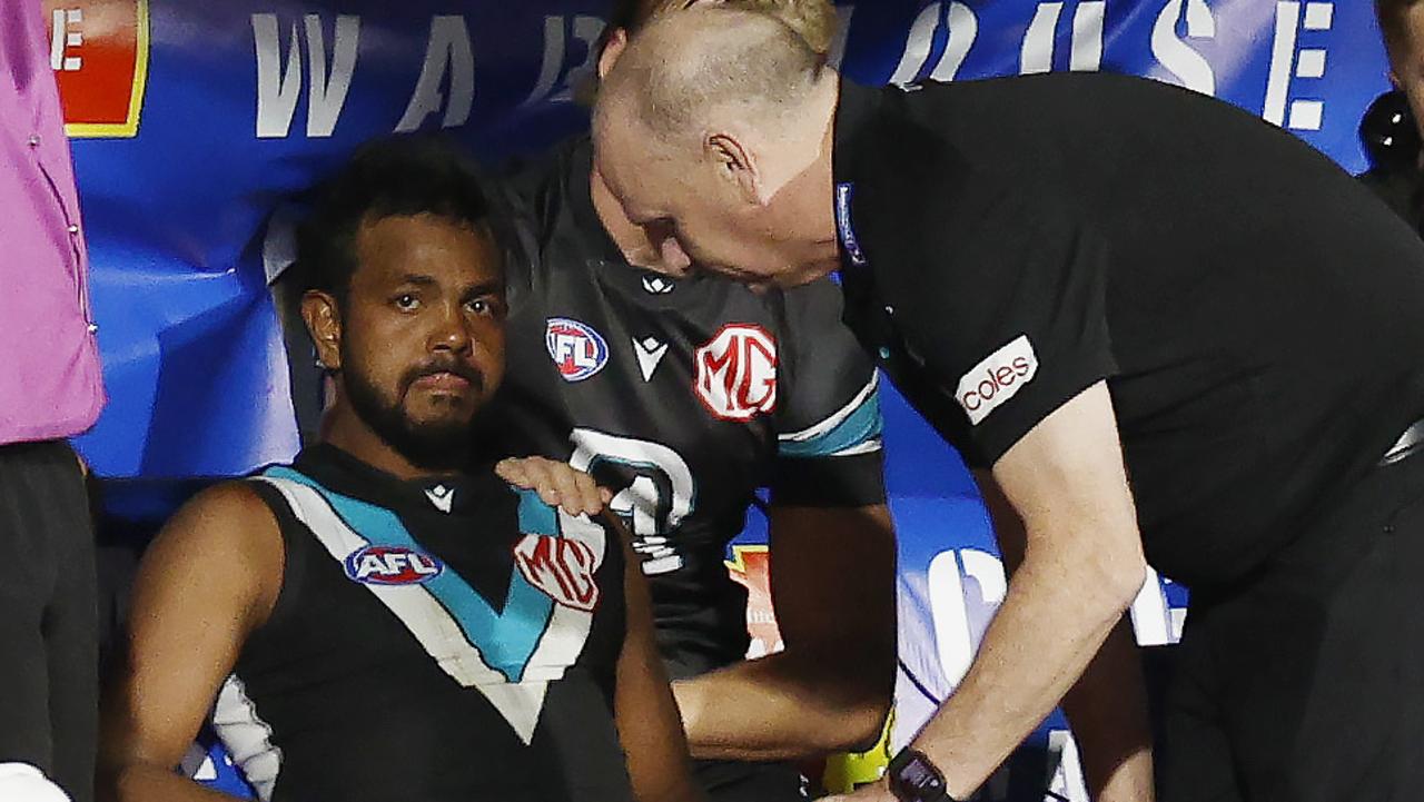 ‘Incredibly angry’: Club reacts to Rioli threat claims