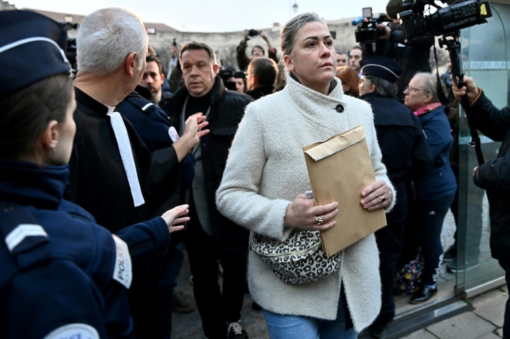 French rapist Dominique Pelicot questioned over 1990s cases