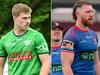 NRL pre-season: Flanno’s brutal day one surprise for Dragons