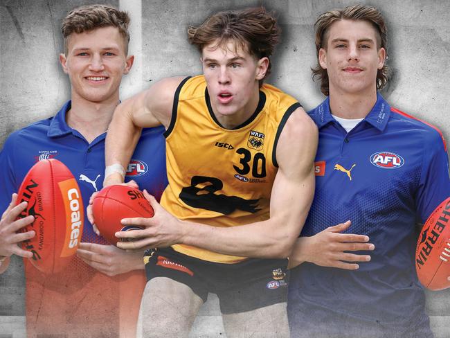 AFL Phantom Draft final 2023