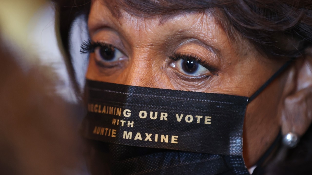 If They ‘sought To Impeach Trump’ For Incitement, ‘how About Maxine ...