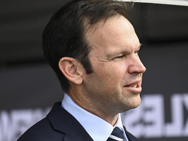 Nationals Senator Matt Canavan. Picture: Martin Ollman/NCA NewsWire