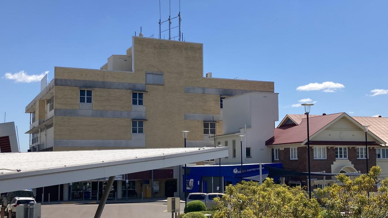 A nurse at Gympie Hospital who tried to obtain a blood sample from Hess for testing was told to “f--k off’, the court was told.