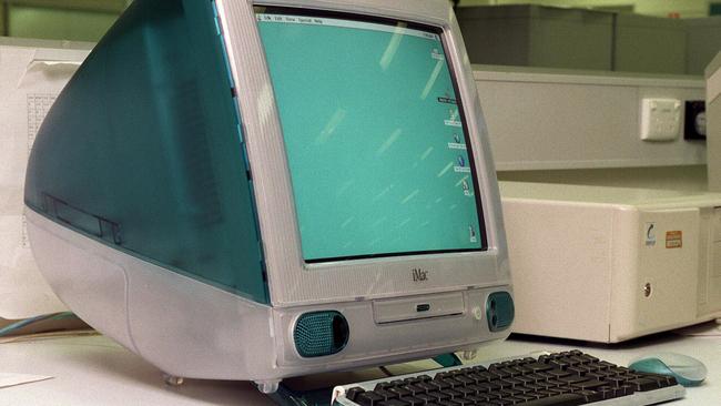 Iconic 1998 computer gets a 2021 makeover