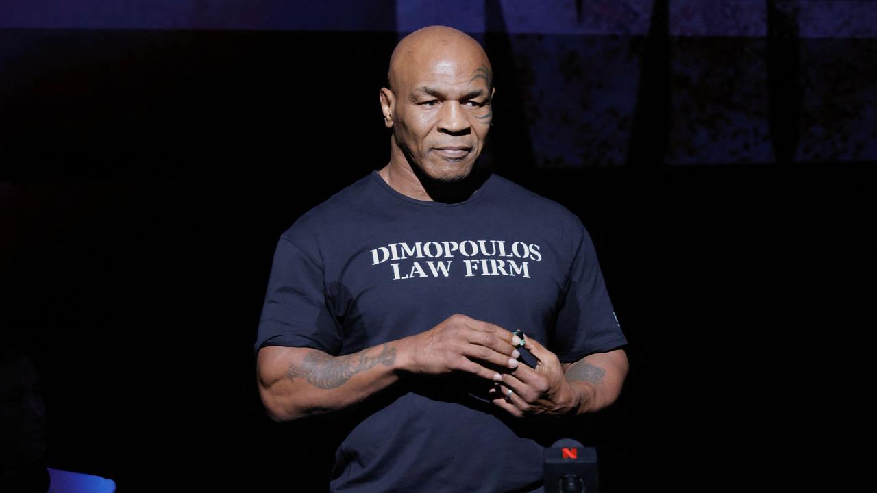 Former US boxer Mike Tyson is joining the cast