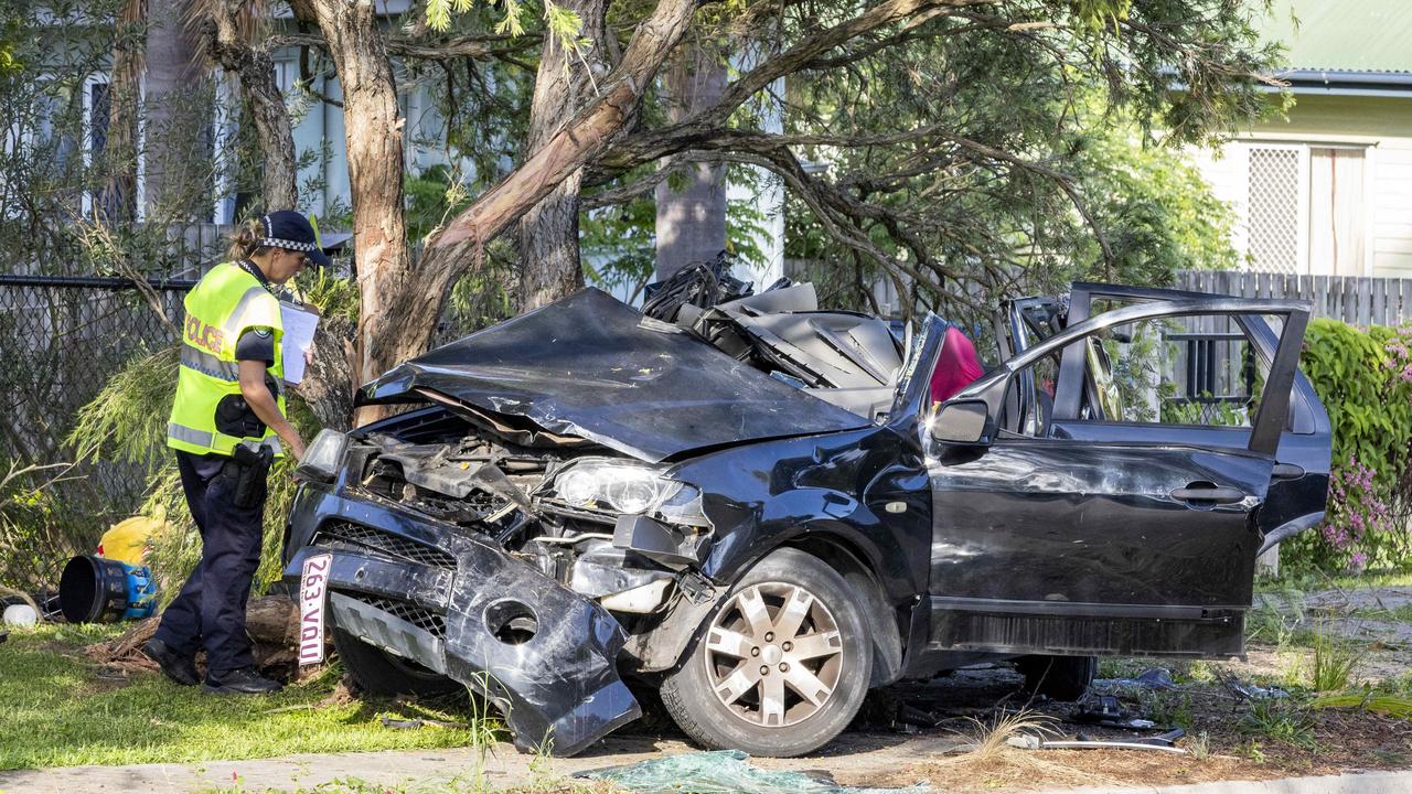 Man Fighting For Life After Car Rolled In Serious Brisbane Crash | The ...