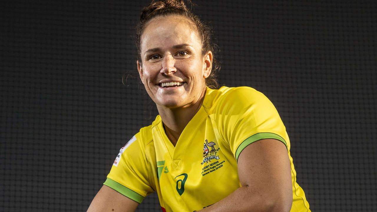 Sydney Sevens: Australia get off to flying start as Charlotte Caslick ...