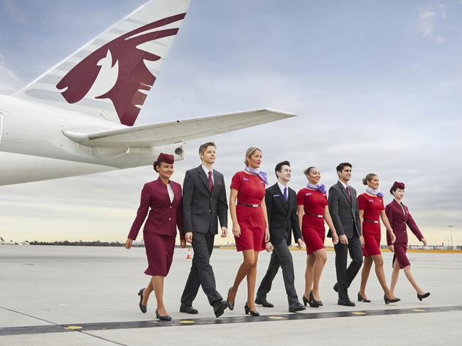 Virgin Australia has teamed up with Qatar Airways to increase travel options and loyalty benefits for passengers of both airlines. Picture: Virgin Australia.