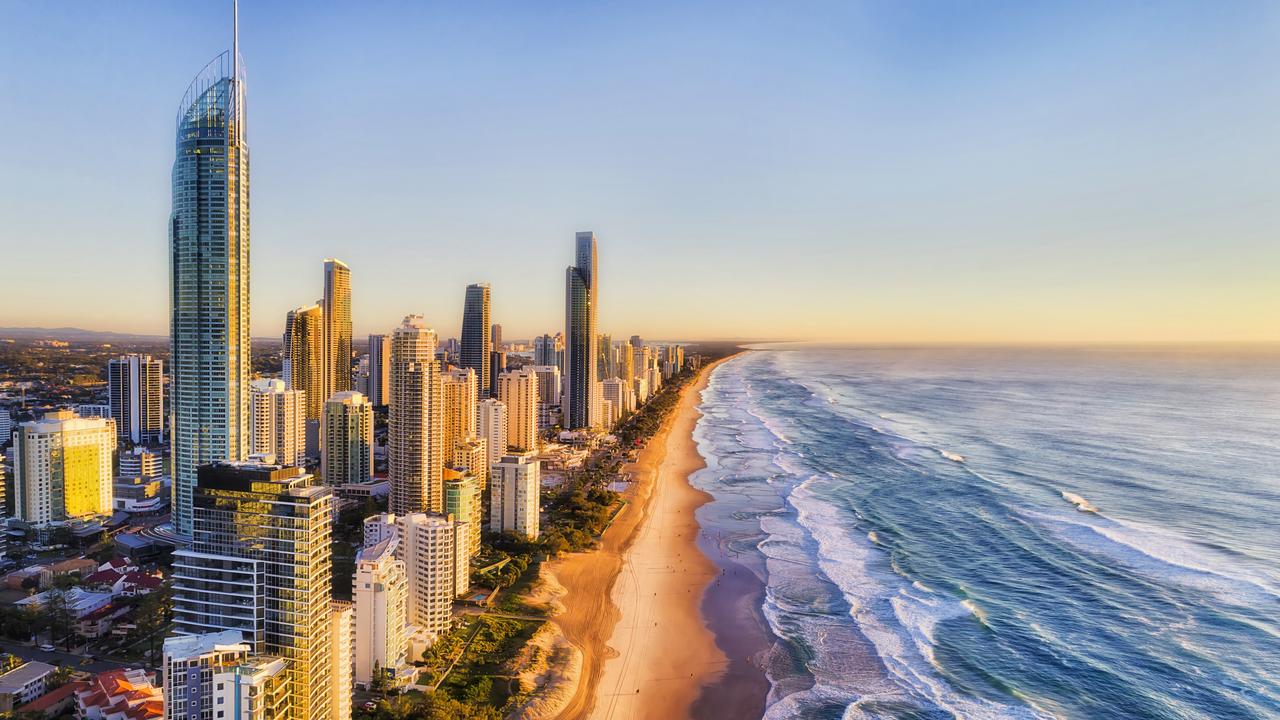 The Gold Coast has long been a popular place for interstate migration.