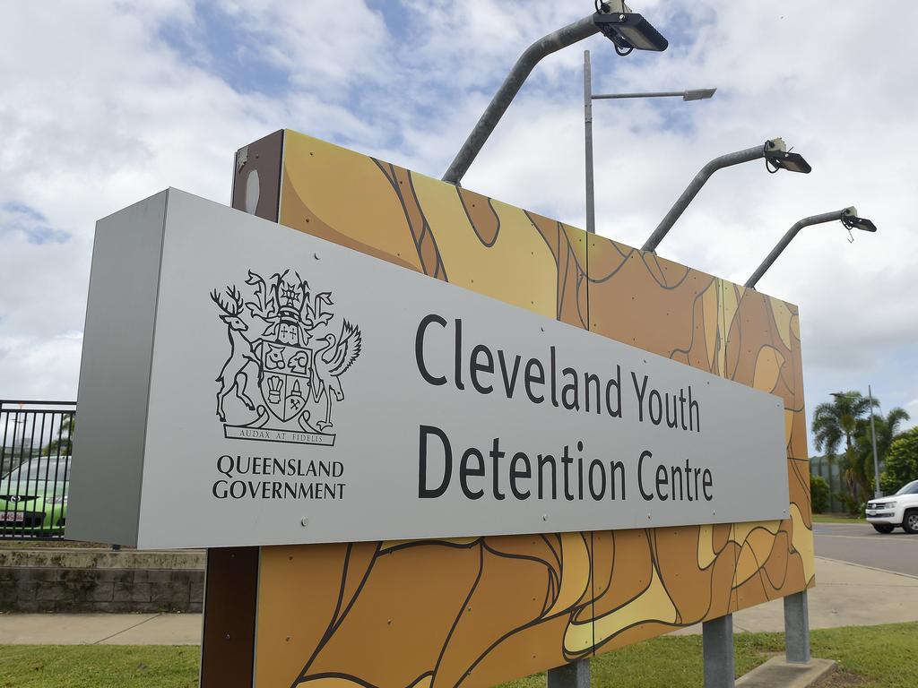 Cleveland Youth Detention Centre in Townsville. The commissioner says millions spent on more detention centres would be wasted.