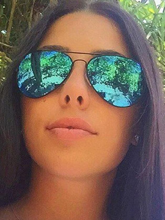 Melina Roberge was sentenced to eight years jail. Picture: Instagram