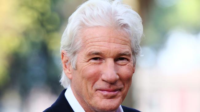 Richard Gere is reportedly set to become a dad again at the age of 68. Picture: Getty Images