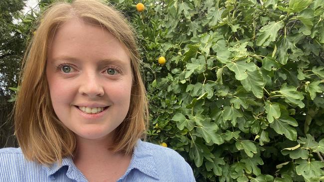 Claire Boyle, 28, is the policy and industry manager of Farmers for Climate Action.