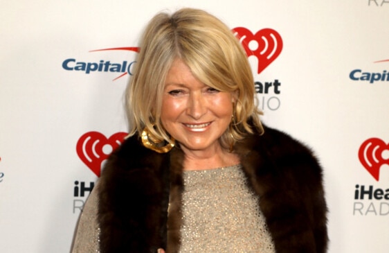 martha stewart hairstyles 2022