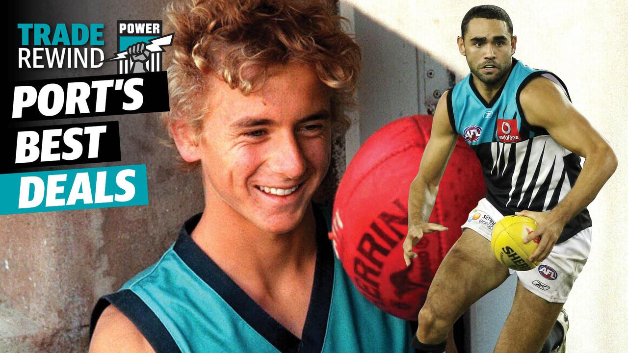 Trade Rewind: Port's best deals