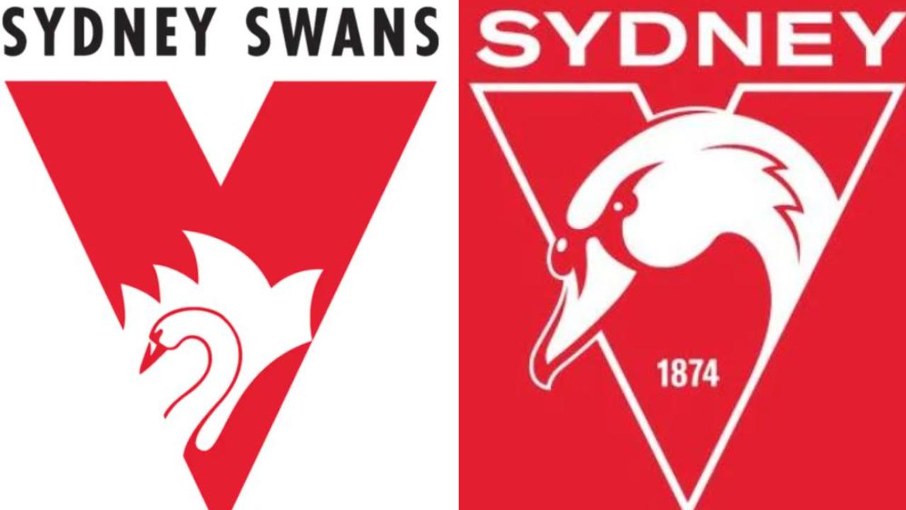 Afl News 2020 Sydney Swans New Logo Crest Leaked Why Sydney Opera House