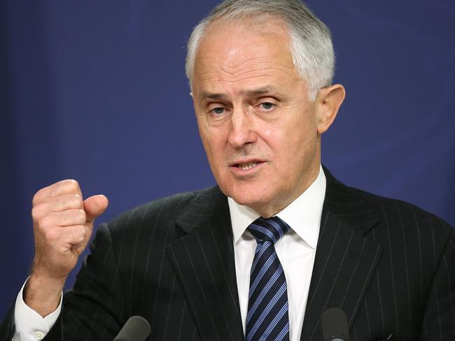 Prime Minister Malcolm Turnbull said heads will roll over the debacle. Picture: Rick Rycroft