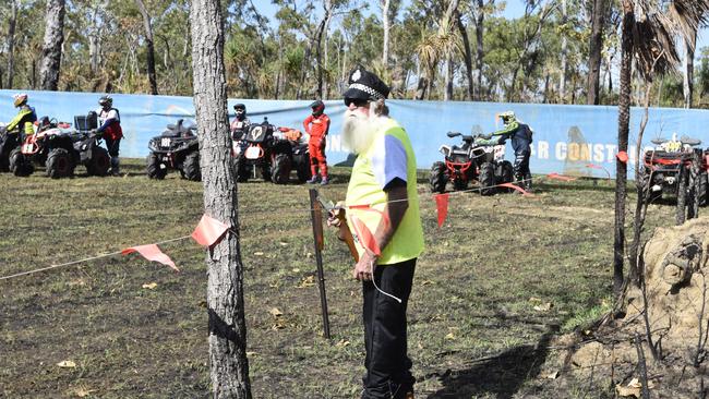 Action from the 52nd annual Kamfari motorsports event, May 5 2024. Picture: Darcy Jennings.