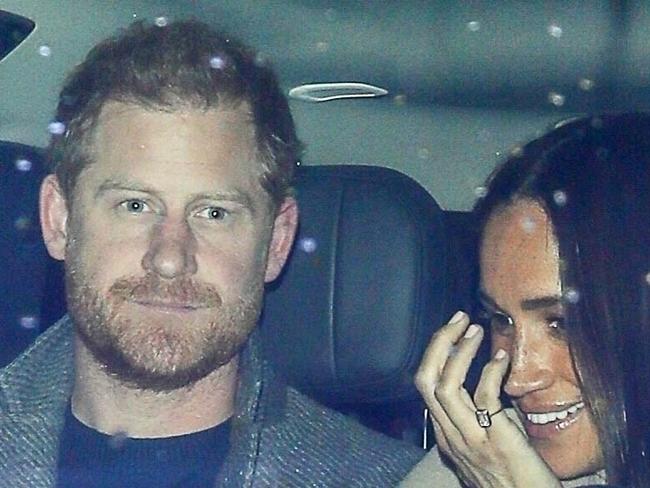 ‘Masterful’: Meghan’s night out before next big move