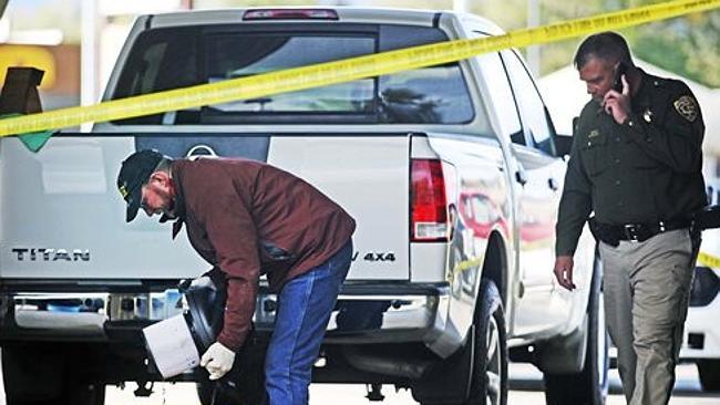 Gruesome discovery made by car wash customer