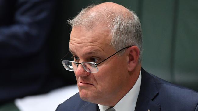 Scott Morrison says the government proposed sensible and modest measures in good faith. Picture: Getty Images