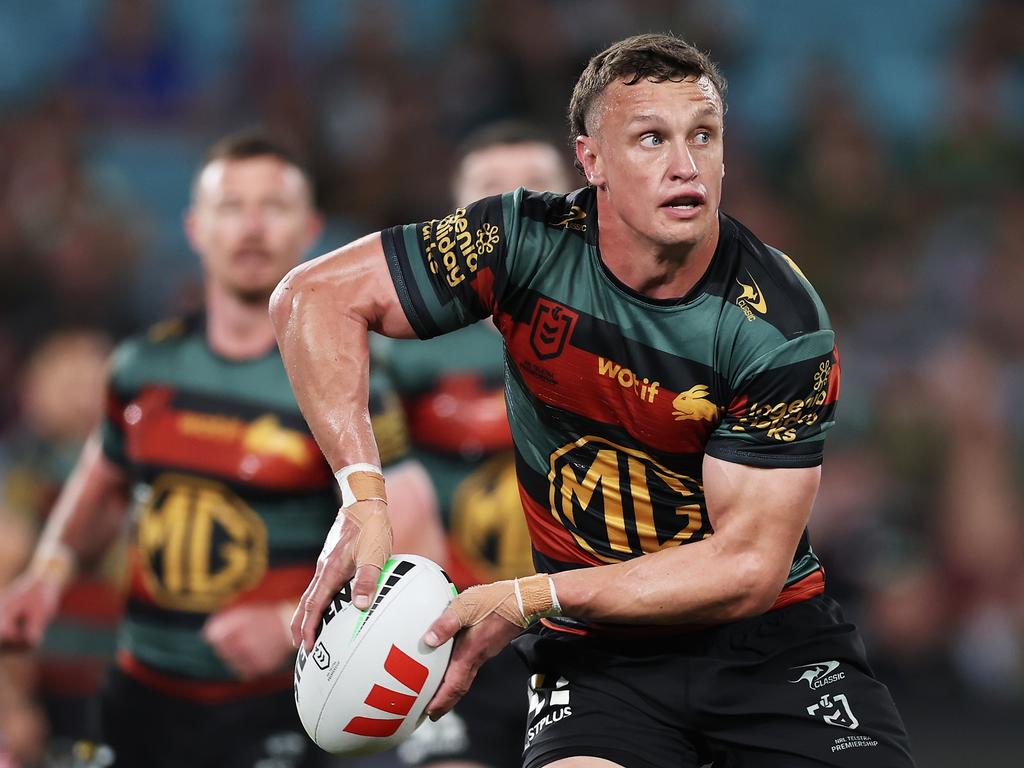 Jack Wighton was the Rabbitohs’ best. Picture: Getty Images