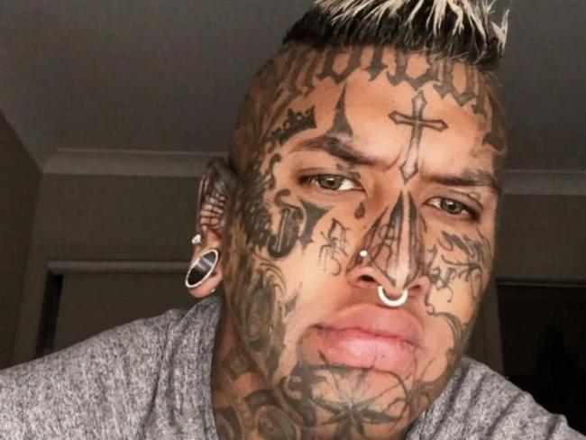 Ruka Carlson was killed after a fight broke out on Chapel St. picture: Instagram