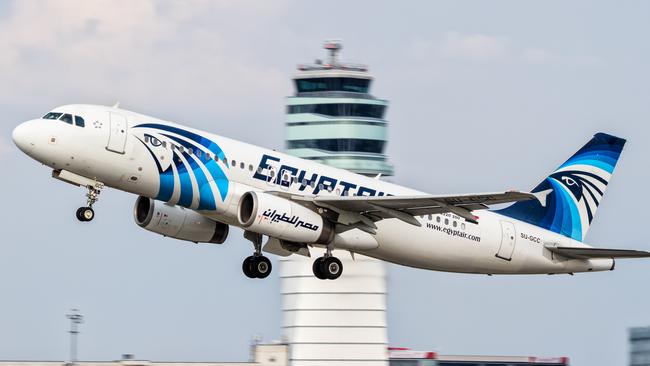 The likely crash of EgyptAir flight MS804 has dealt a crippling blow to Egypt’s critical tourism industry. Picture: AP/Thomas Ranner