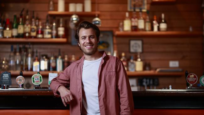 Elliot Solomon, CEO of the Solotel group, says his pubs will feature exciting activations over summer. Picture: Justin Lloyd.