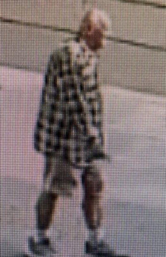 Police asking for public assistance to identify the driver of a vehicle to aid with investigations into an incident at the Southside shopping centre car park.