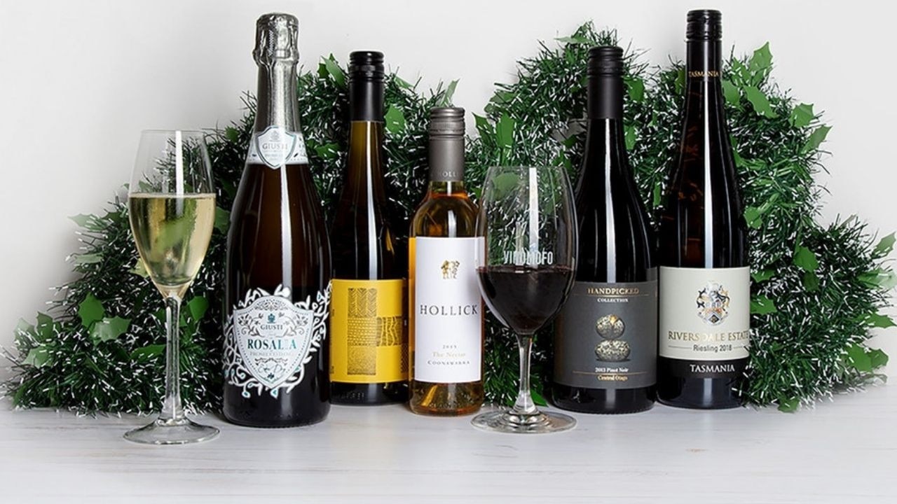 Brilliant gift ideas for the special woman in your life. Image: Vinomofo.