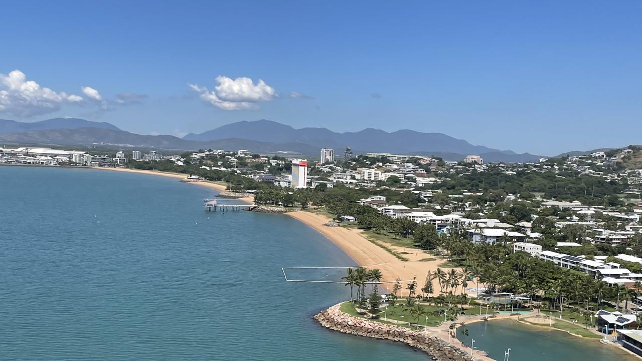 Generic aerial photo of Townsville. Picture: Supplied