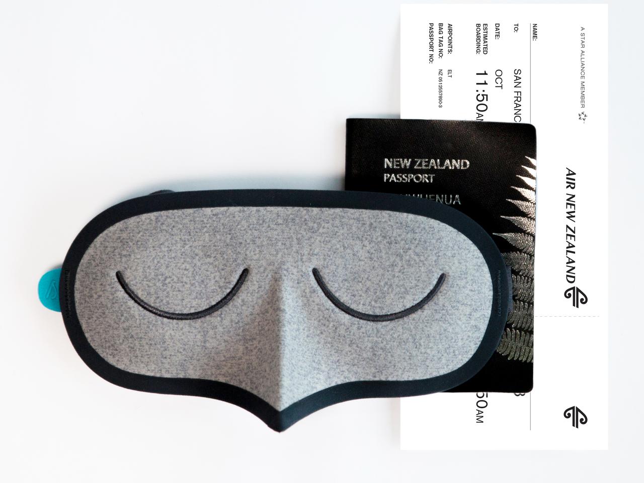 travel eye mask nz