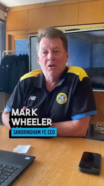 Sandringham VFL's new era 