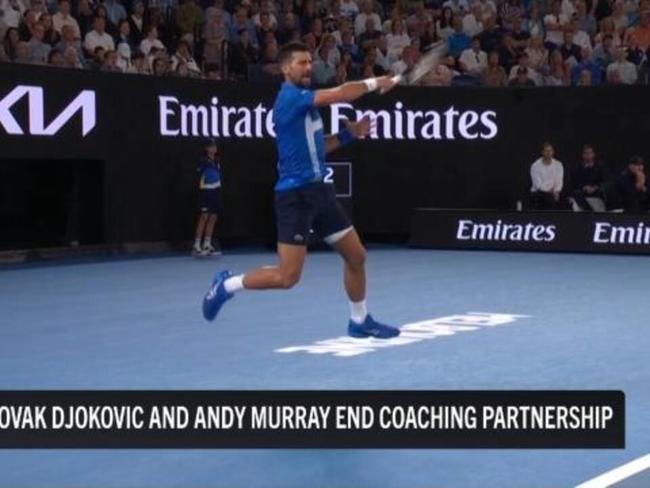 Djokovic, Murray partnership is over