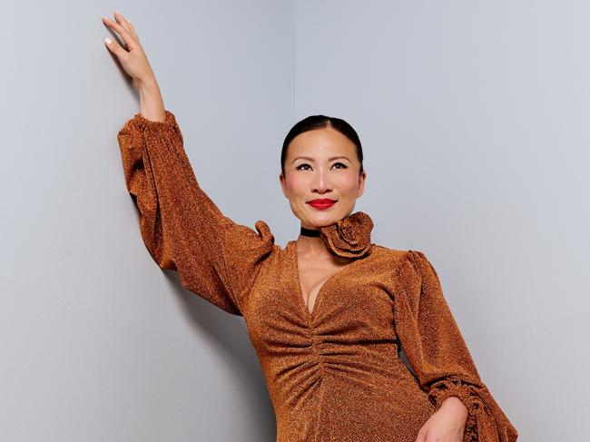 *** STRICTLY EMBARGOED FOR USE BY STELLAR MAGAZINE ONLY *** MUST NOT RUN BEFORE: April 7, 2024  *** STELLAR MAGAZINE FEATURE: Poh Ling Yeow ***