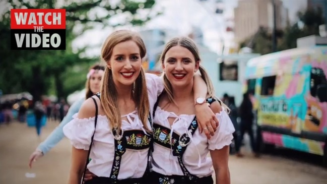 2020 Oktoberfest in Sydney