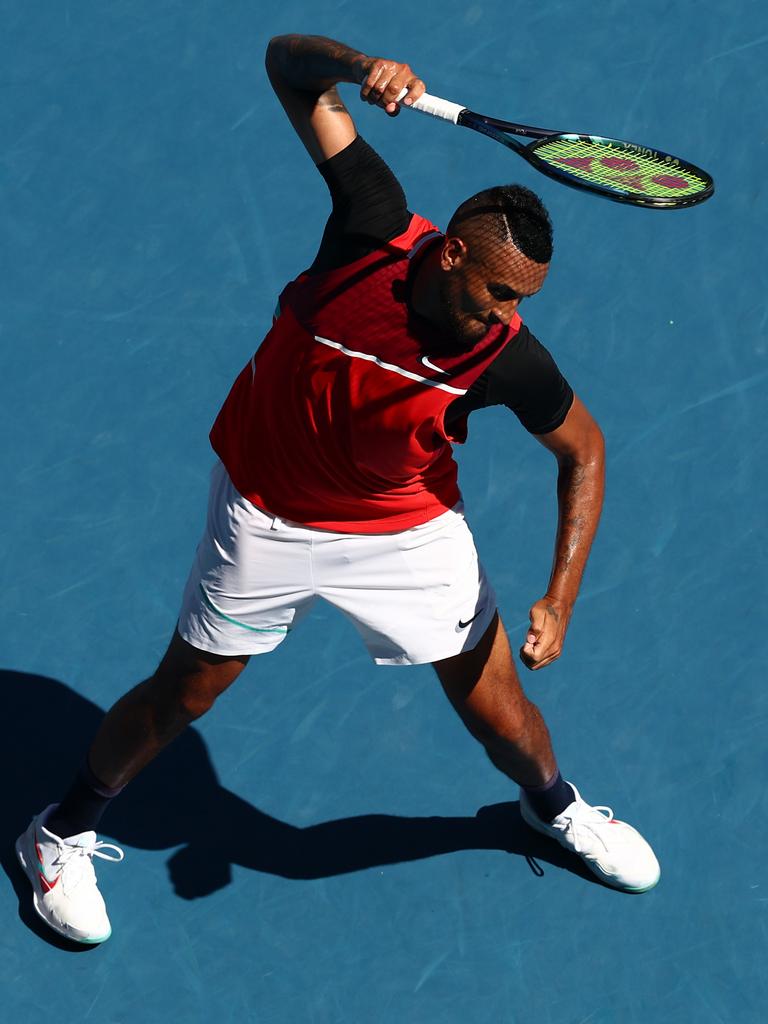 Australian Open 2022: Nick Kyrgios And Thanasi Kokkinakis Into Men’s ...