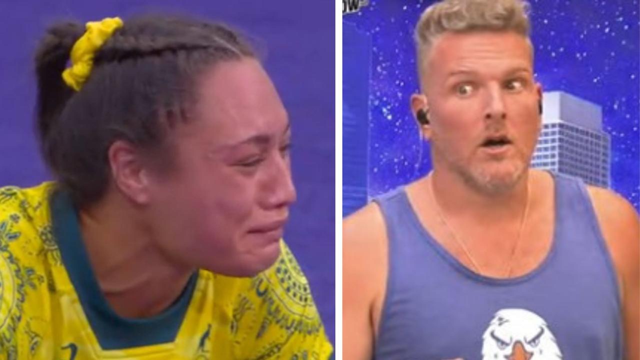 Loudmouth athlete mocks Aussie heartbreak