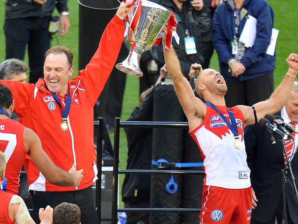 Premiership coach Longmire