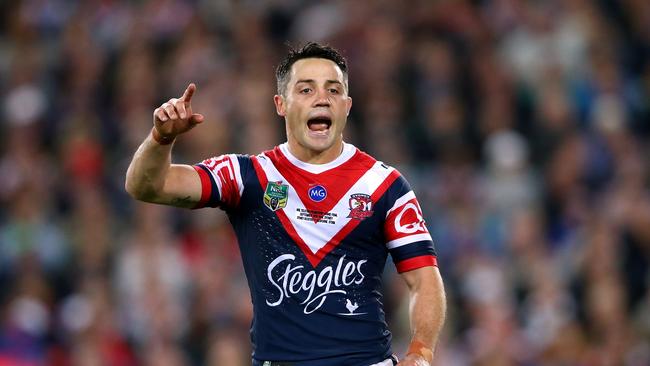 Cronk was expected to hang up the boots after the 2019 season. (Photo by Cameron Spencer/Getty Images)