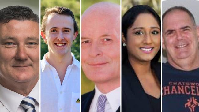 Seven Hills State Election Candidate Wrap.