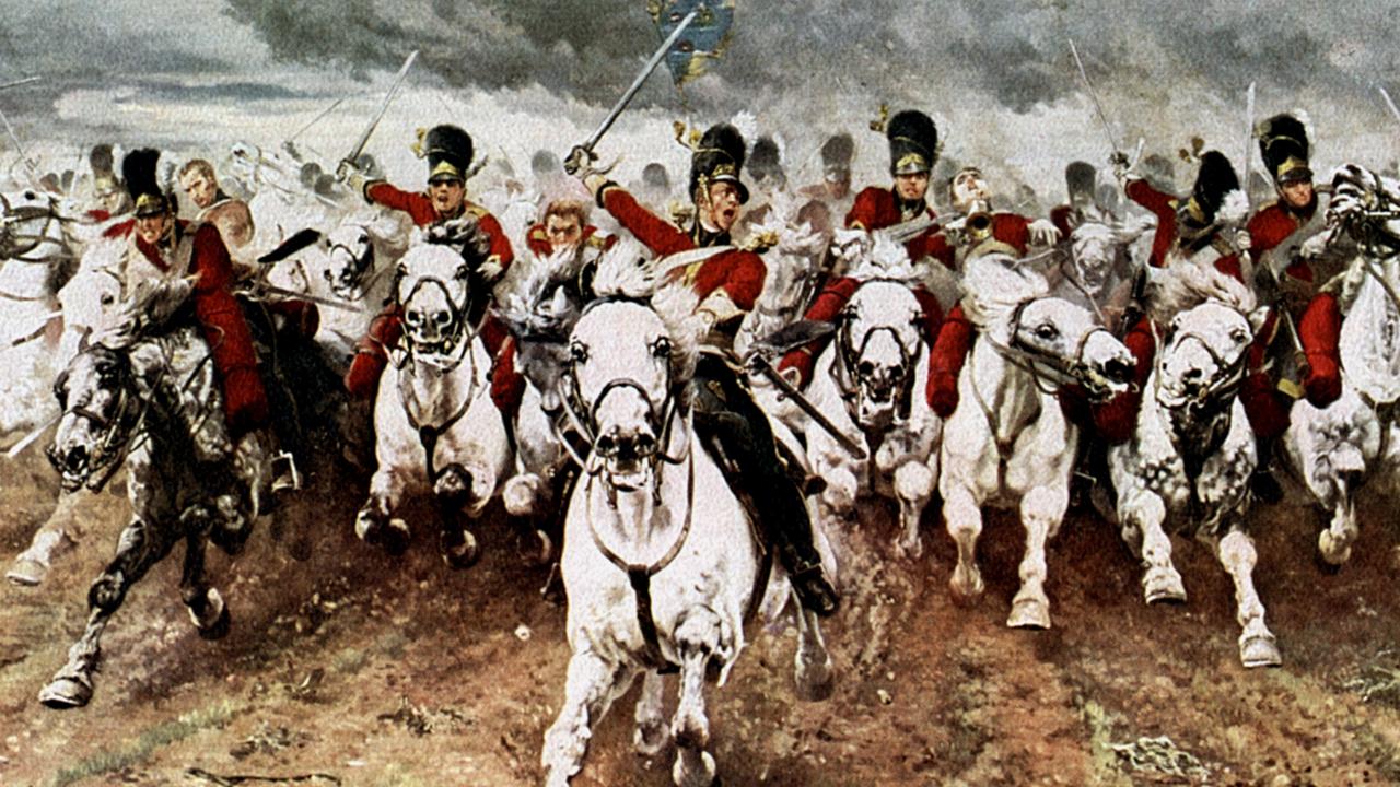 How the battle of Waterloo wounded Australian society