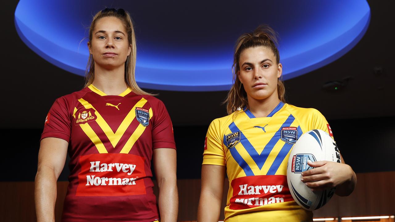 The NRL has ordered rapid tests to avoid disruption to the NRLW season.