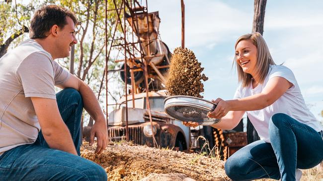 Explore More of the Sapphire Gemfields is the first of five social media videos created by Central Highlands Development Corporation to promote the Central Queensland Highlands.