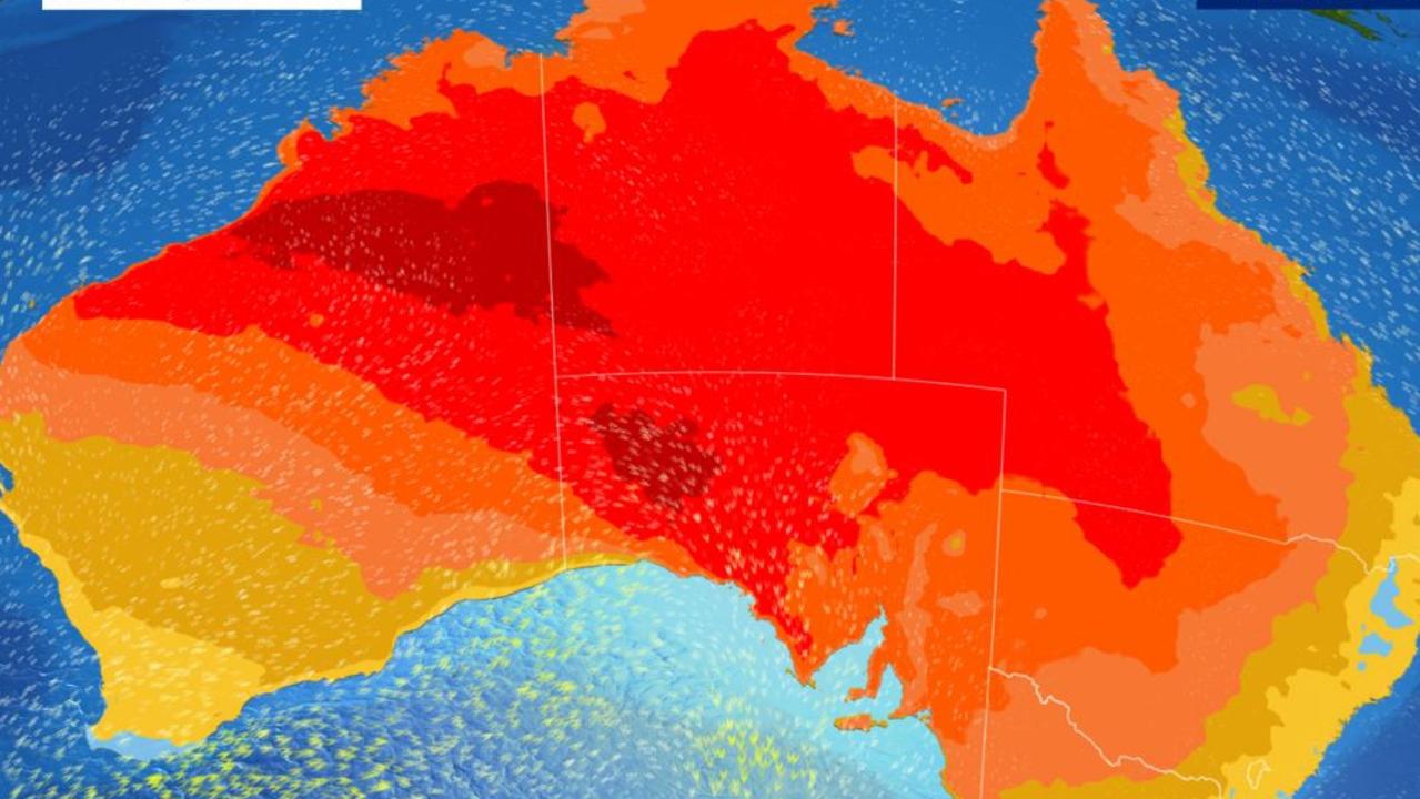 Sydney, Perth, Brisbane weather; Forecast for ‘multistate heatwave